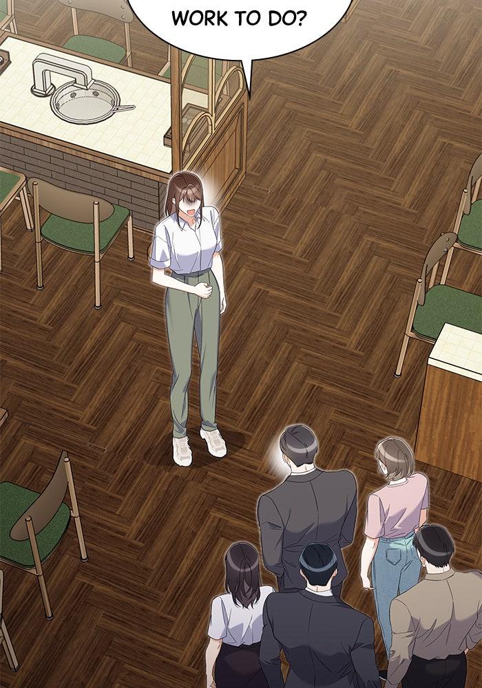 The New Hire's Secret Chapter 35 page 3 - 