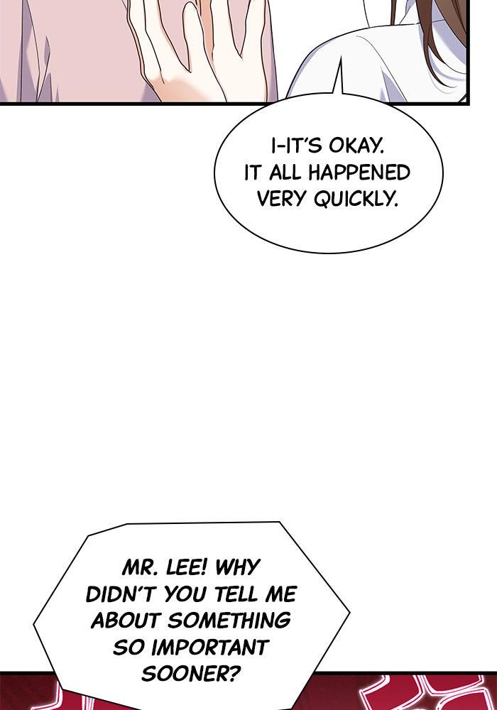 The New Hire's Secret Chapter 35 page 21 - 