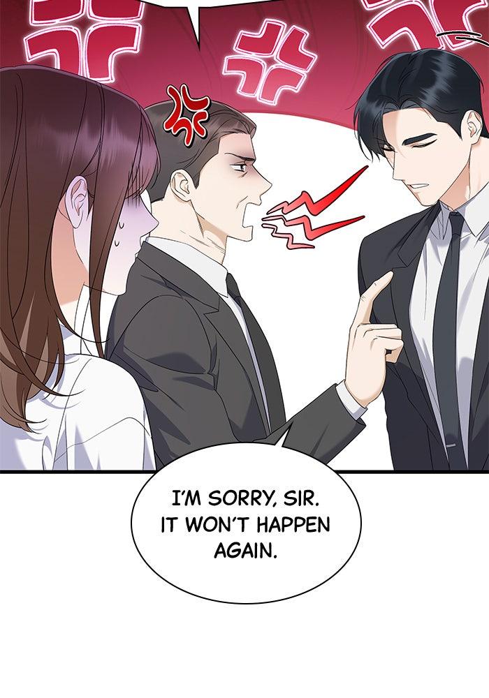 The New Hire's Secret Chapter 35 page 22 - 
