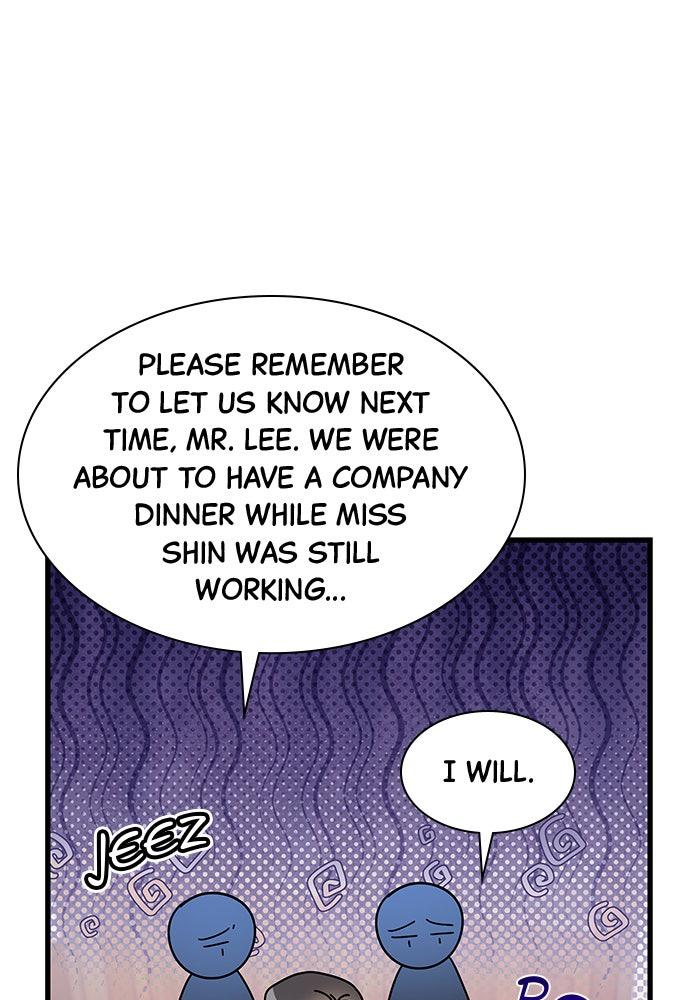 The New Hire's Secret Chapter 35 page 25 - 