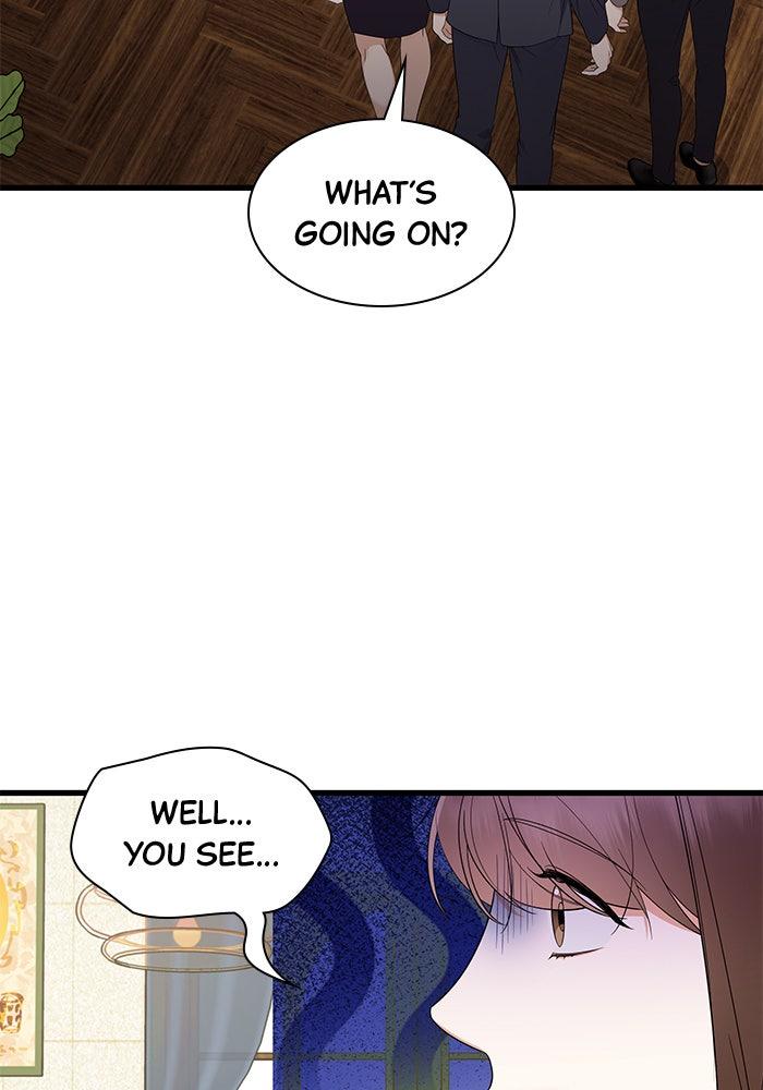 The New Hire's Secret Chapter 35 page 4 - 