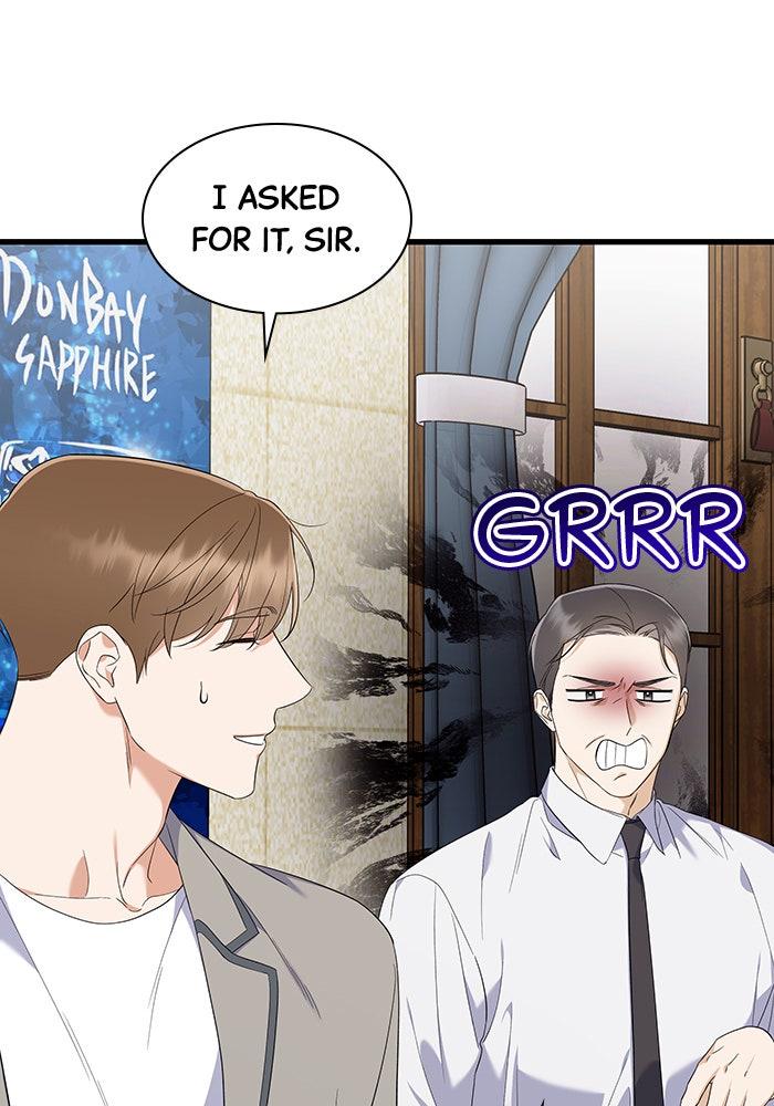 The New Hire's Secret Chapter 35 page 34 - 