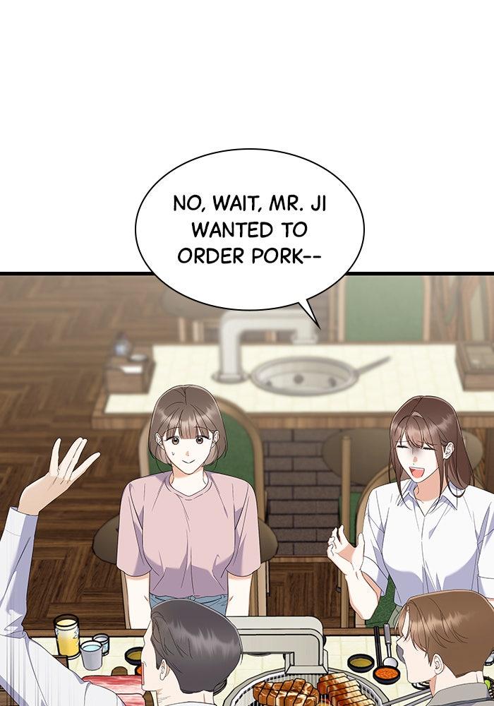 The New Hire's Secret Chapter 35 page 36 - 
