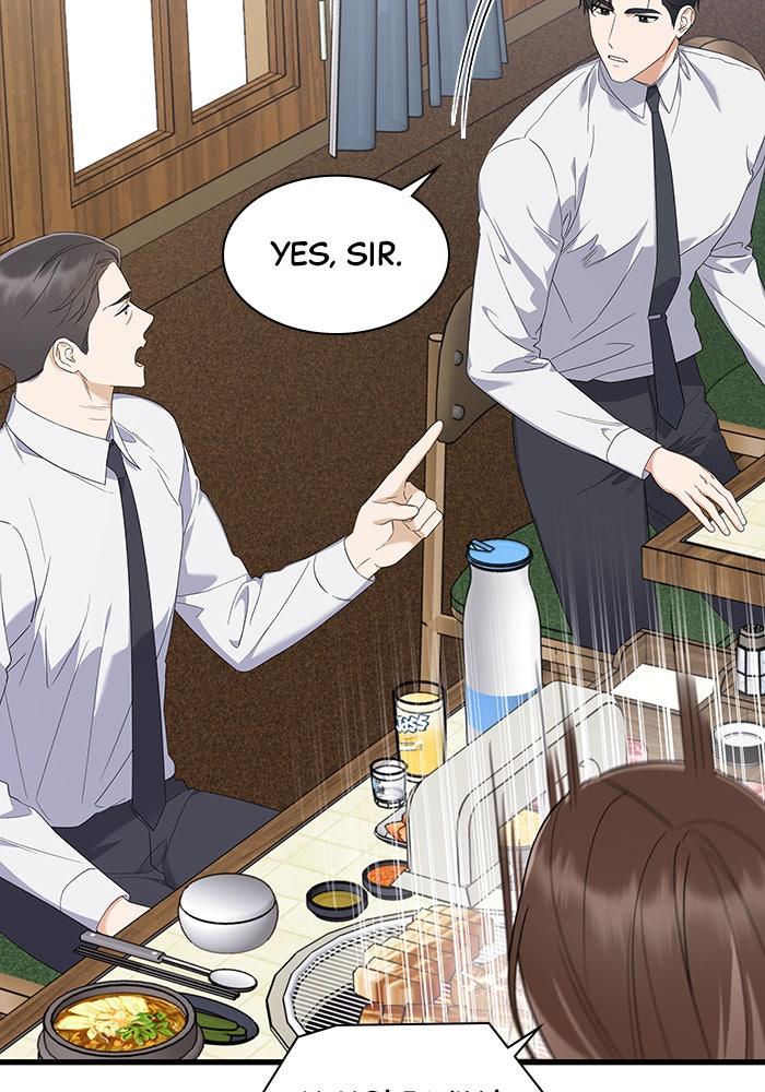 The New Hire's Secret Chapter 35 page 40 - 