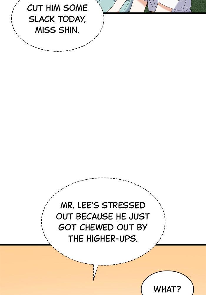 The New Hire's Secret Chapter 35 page 45 - 