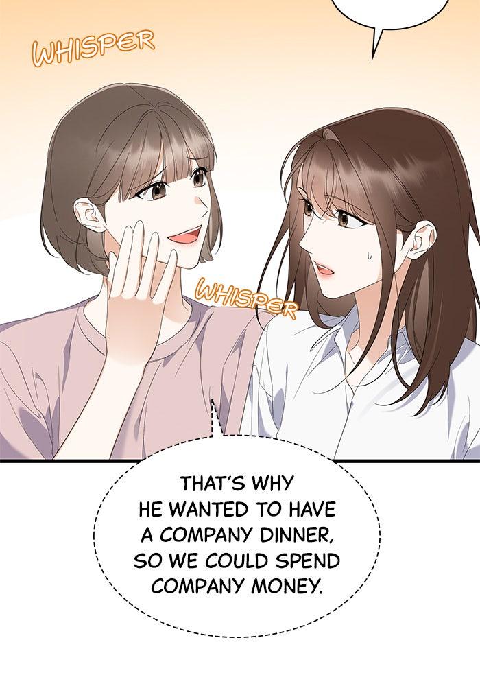 The New Hire's Secret Chapter 35 page 46 - 