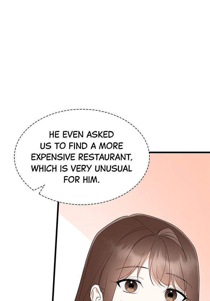 The New Hire's Secret Chapter 35 page 47 - 