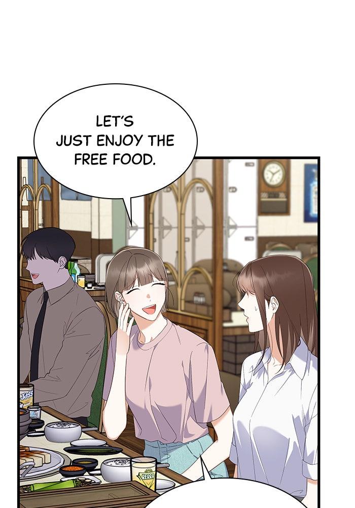 The New Hire's Secret Chapter 35 page 51 - 