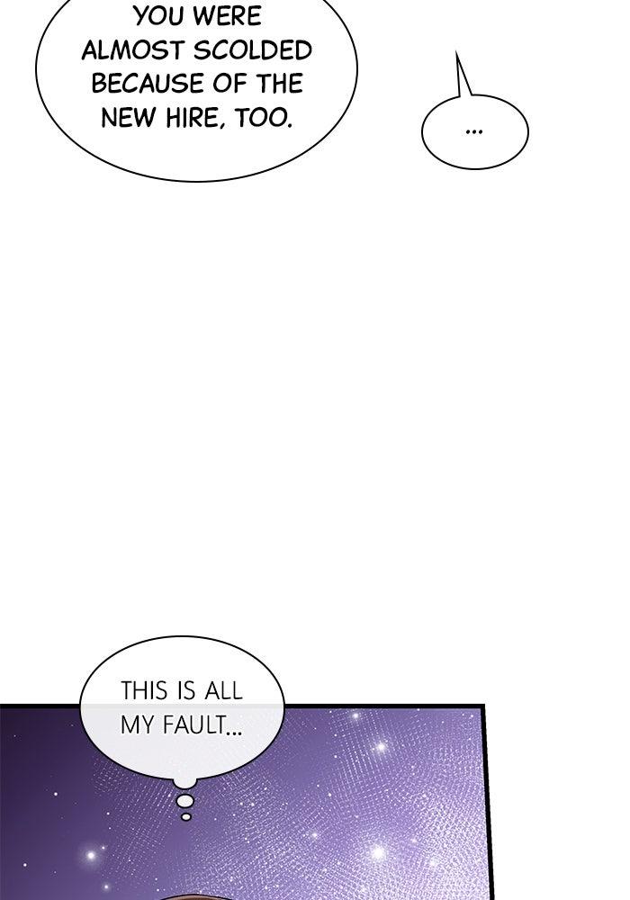 The New Hire's Secret Chapter 35 page 55 - 