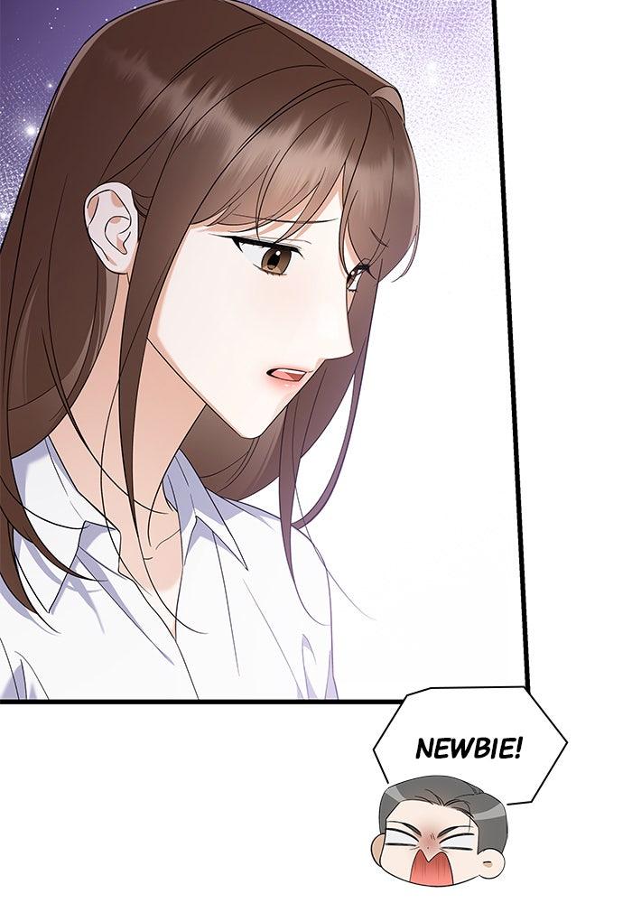 The New Hire's Secret Chapter 35 page 56 - 