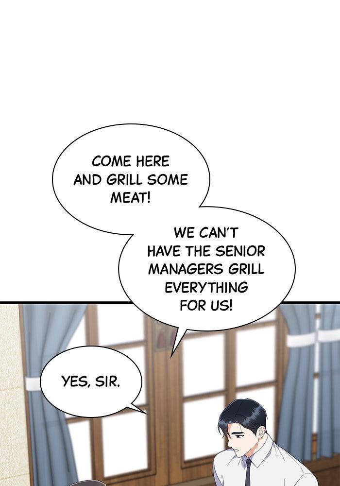 The New Hire's Secret Chapter 35 page 58 - 