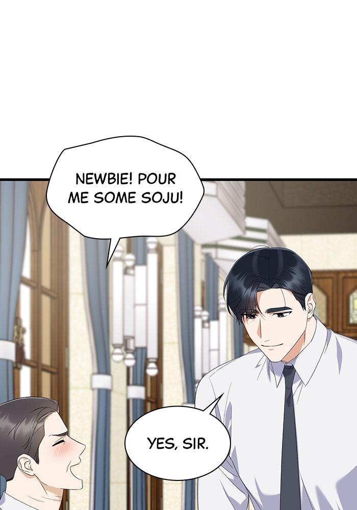 The New Hire's Secret Chapter 35 page 66 - 