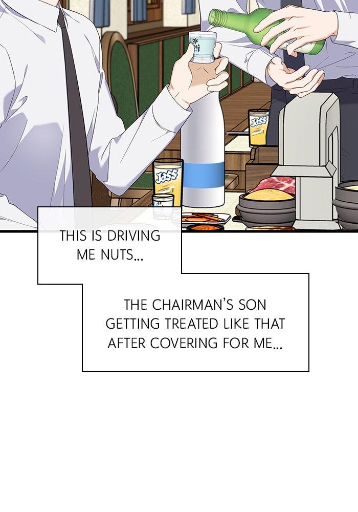 The New Hire's Secret Chapter 35 page 67 - 