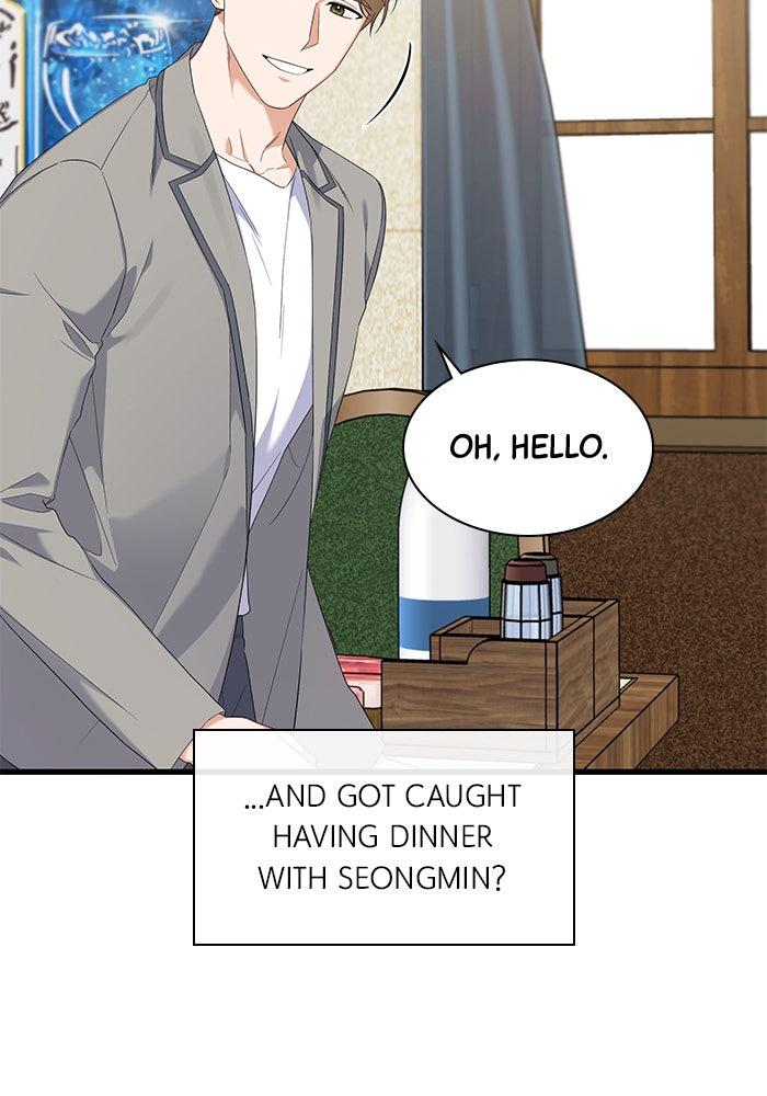 The New Hire's Secret Chapter 35 page 8 - 