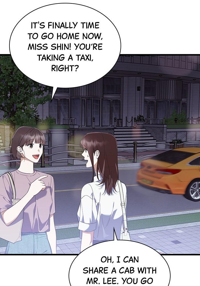 The New Hire's Secret Chapter 35 page 72 - 