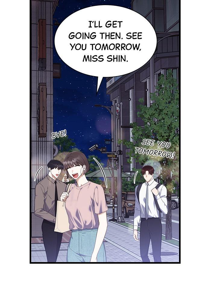 The New Hire's Secret Chapter 35 page 74 - 