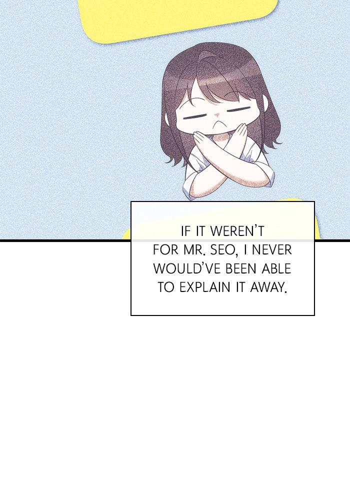 The New Hire's Secret Chapter 35 page 86 - 