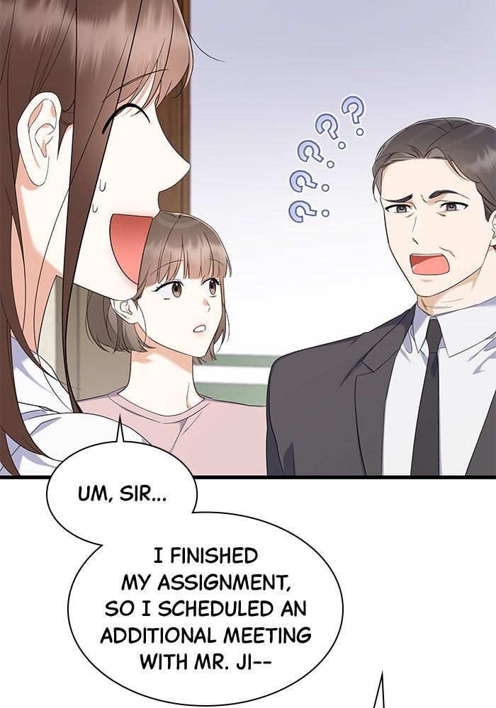 The New Hire's Secret Chapter 35 page 10 - 
