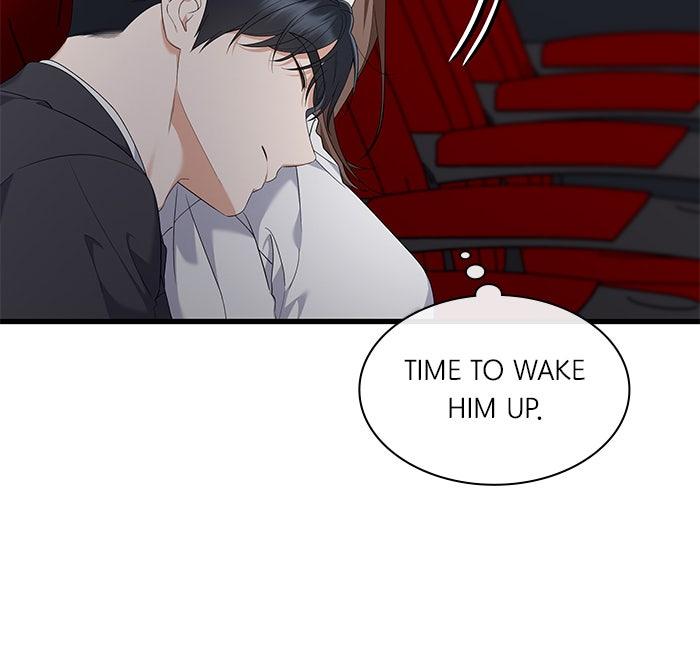 The New Hire's Secret Chapter 36 page 102 - 
