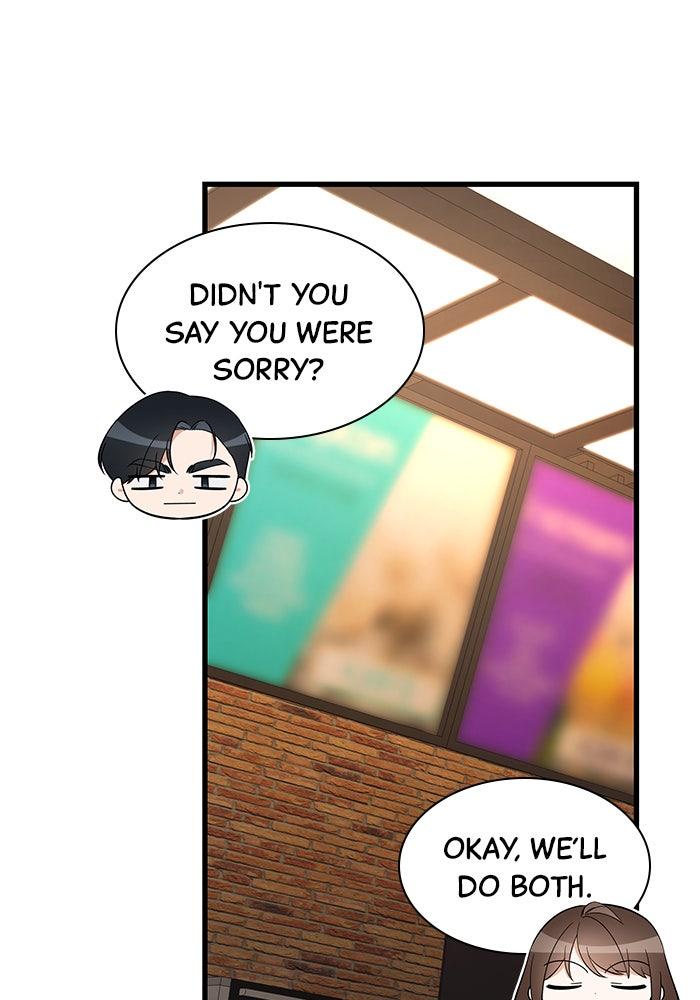The New Hire's Secret Chapter 36 page 18 - 