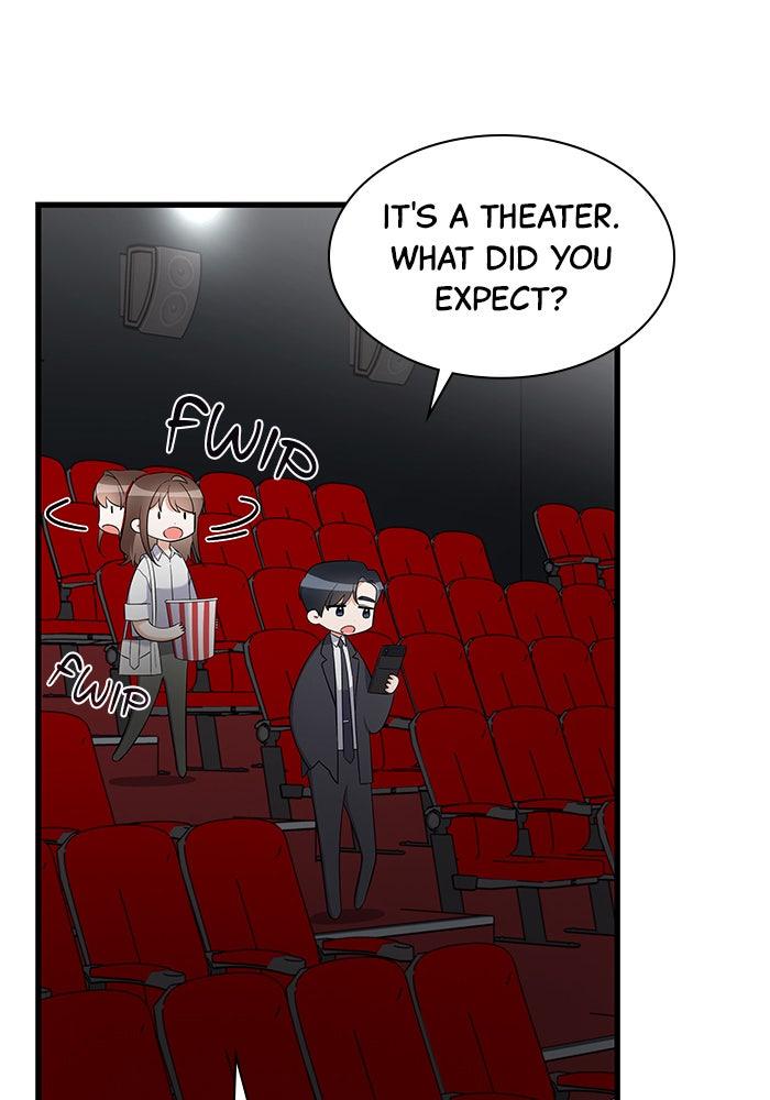 The New Hire's Secret Chapter 36 page 23 - 