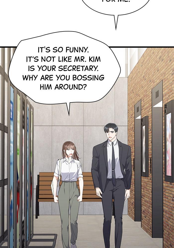 The New Hire's Secret Chapter 36 page 4 - 