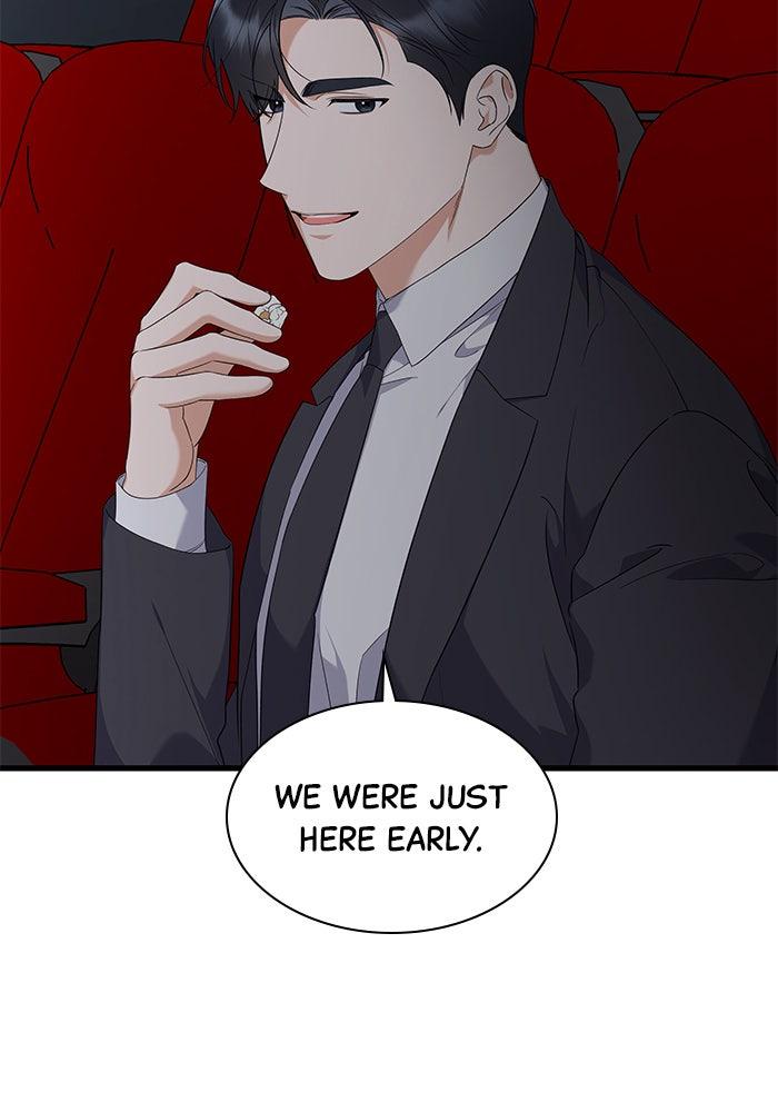 The New Hire's Secret Chapter 36 page 51 - 