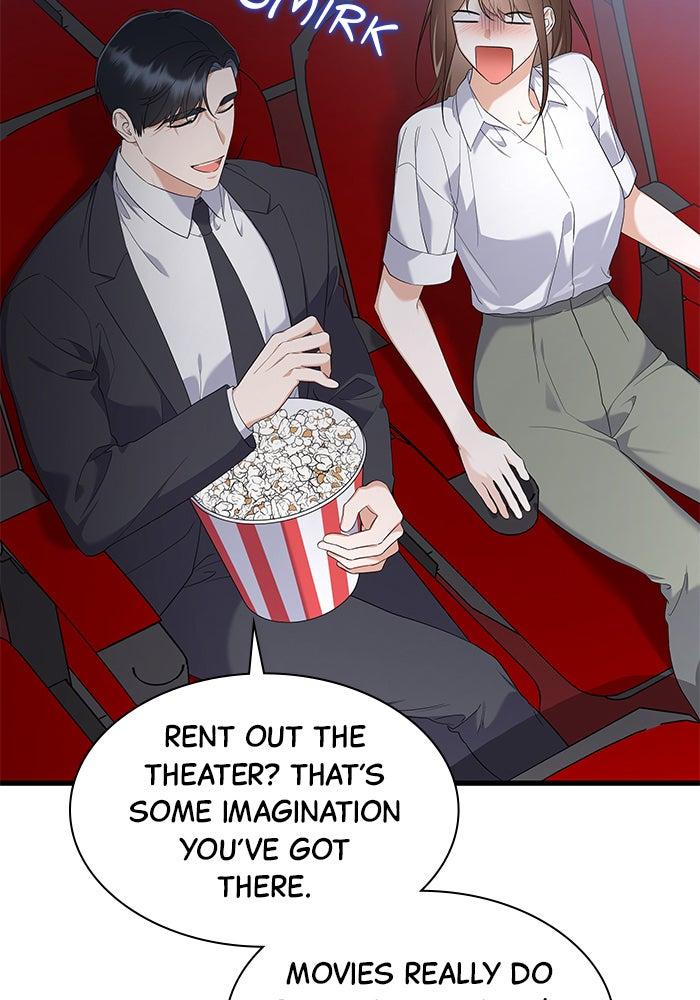 The New Hire's Secret Chapter 36 page 53 - 