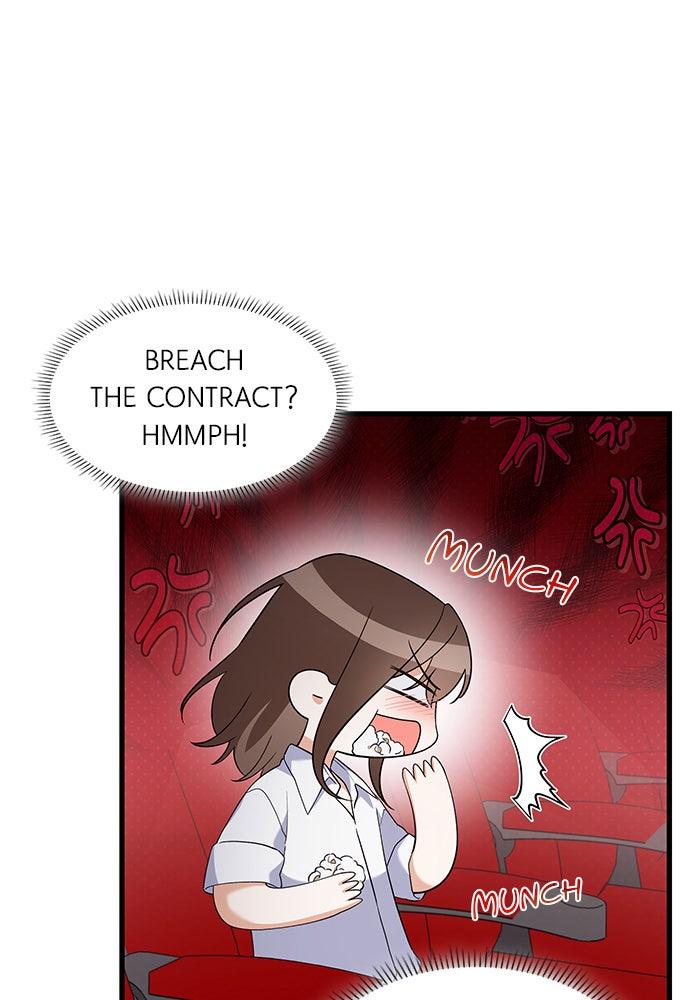 The New Hire's Secret Chapter 36 page 55 - 
