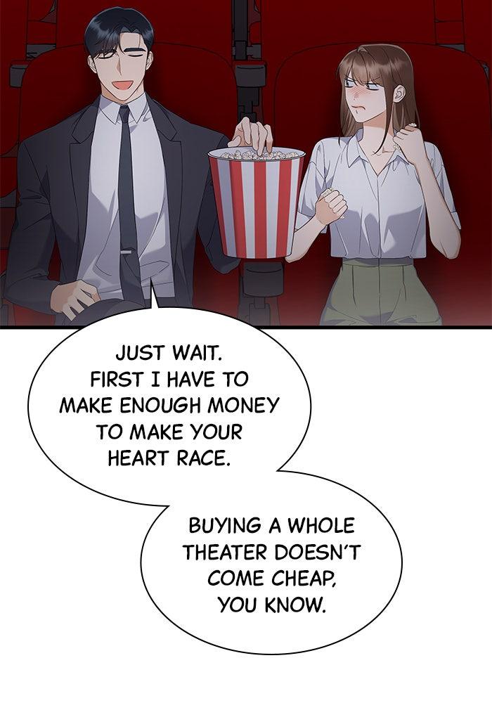 The New Hire's Secret Chapter 36 page 57 - 