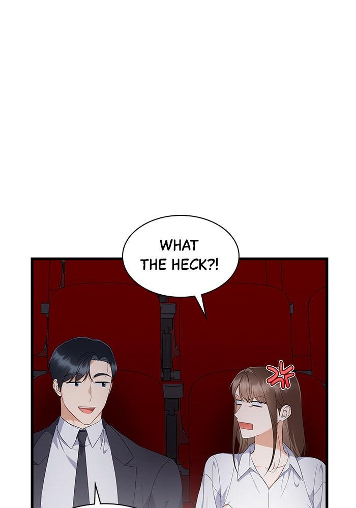 The New Hire's Secret Chapter 36 page 58 - 
