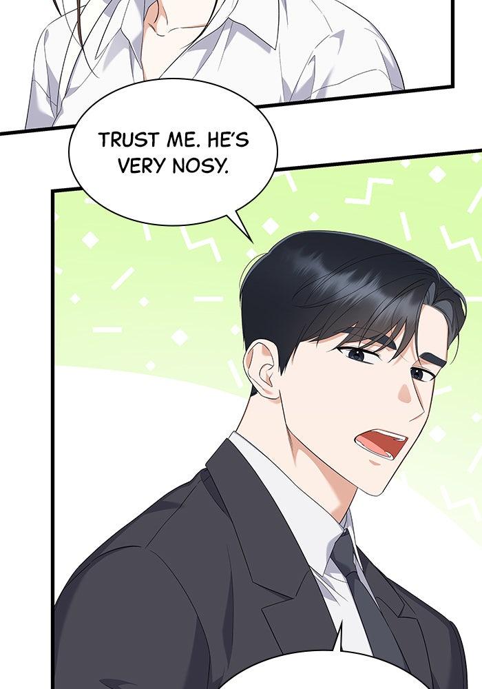 The New Hire's Secret Chapter 36 page 7 - 