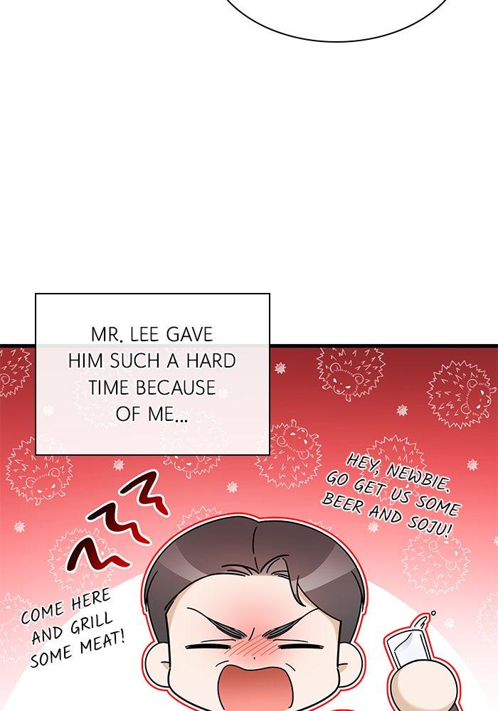 The New Hire's Secret Chapter 36 page 10 - 