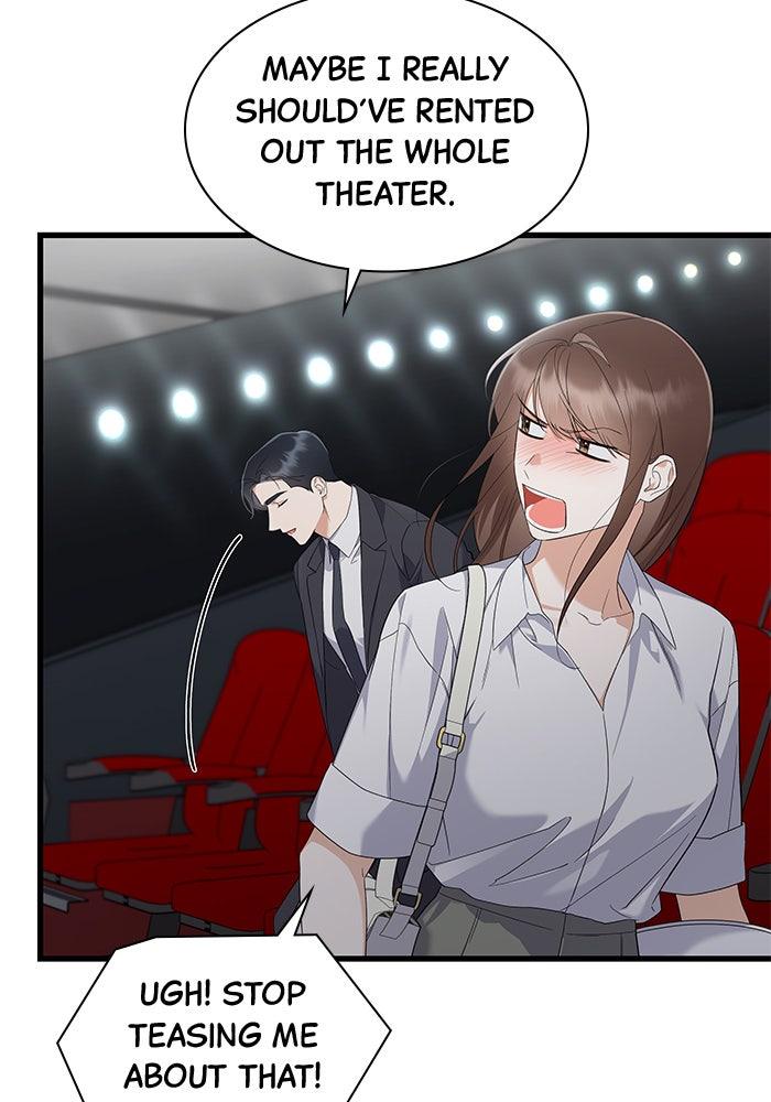 The New Hire's Secret Chapter 37 page 11 - 