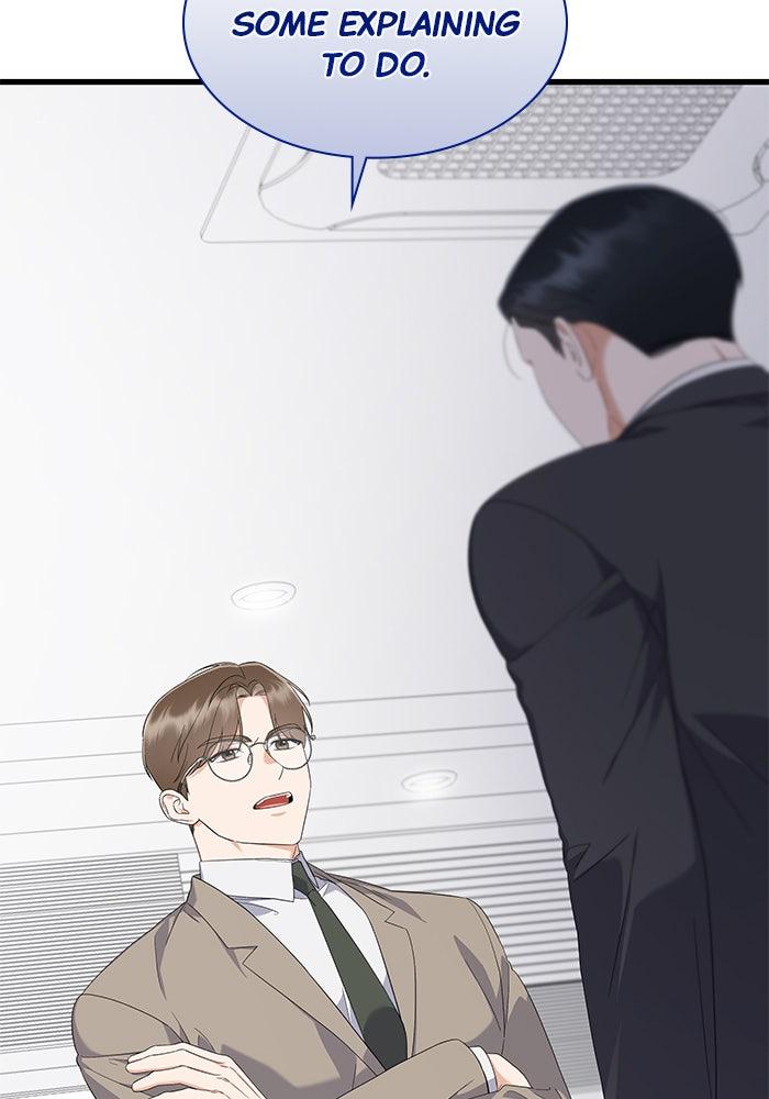 The New Hire's Secret Chapter 37 page 111 - 