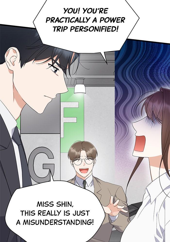 The New Hire's Secret Chapter 37 page 20 - 