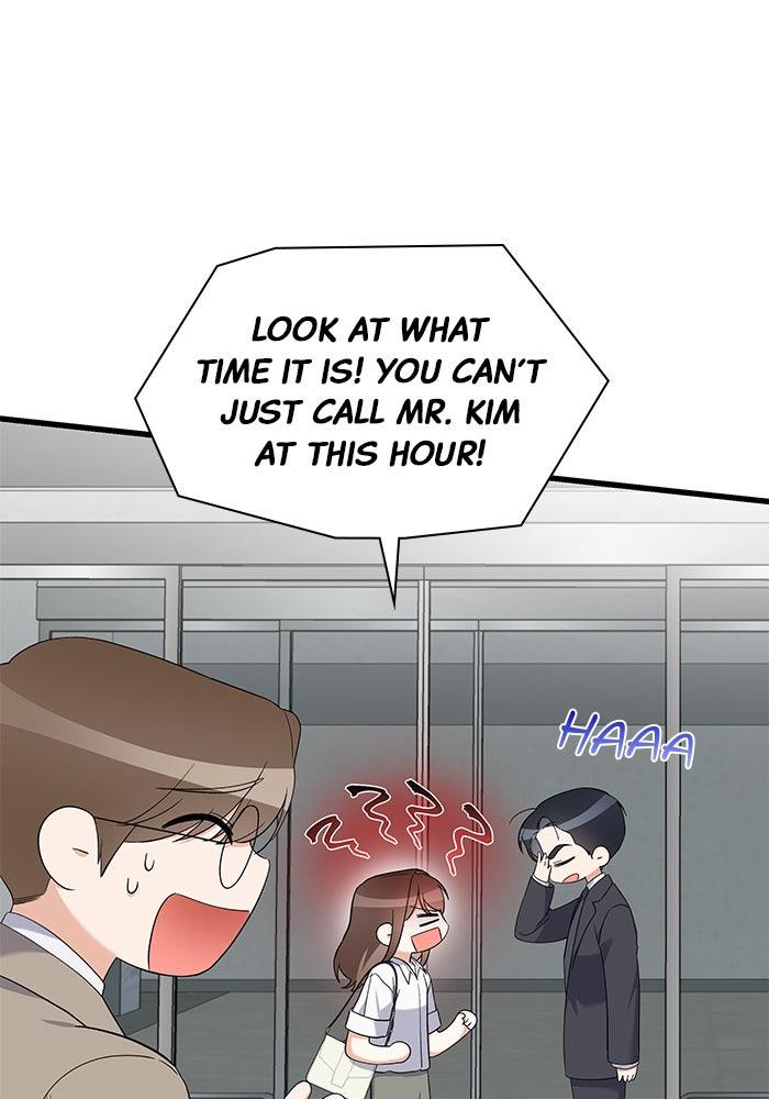 The New Hire's Secret Chapter 37 page 22 - 