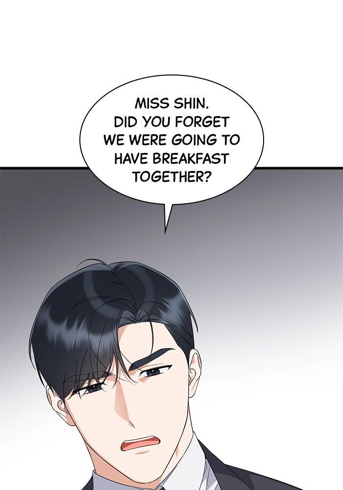 The New Hire's Secret Chapter 37 page 26 - 