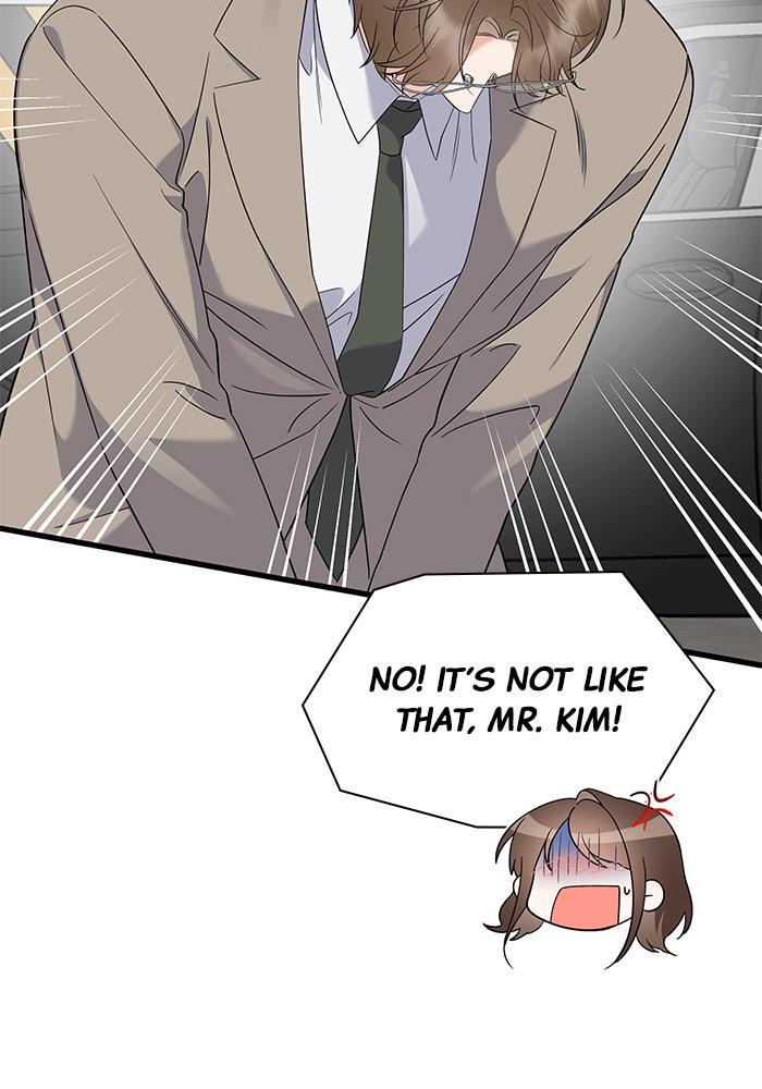 The New Hire's Secret Chapter 37 page 31 - 