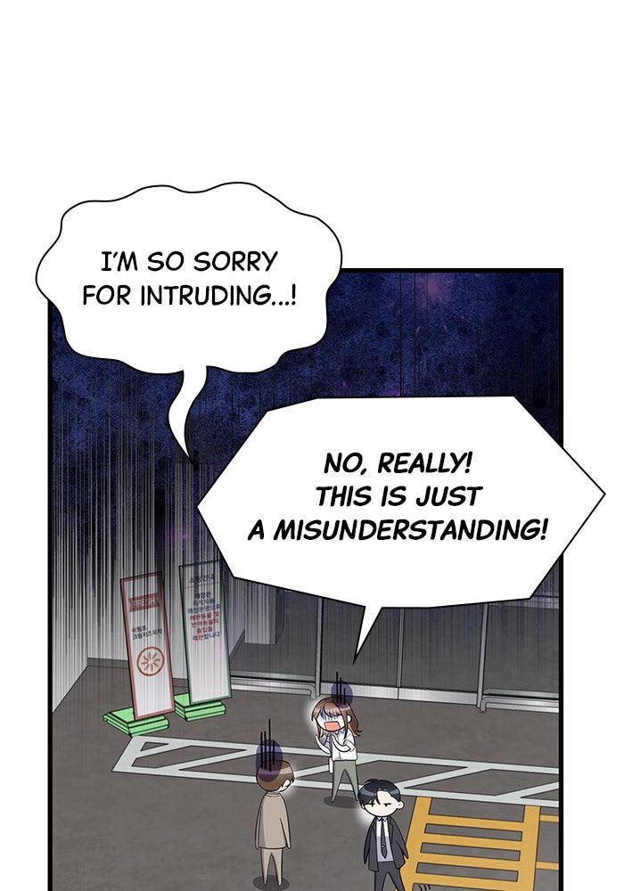 The New Hire's Secret Chapter 37 page 32 - 