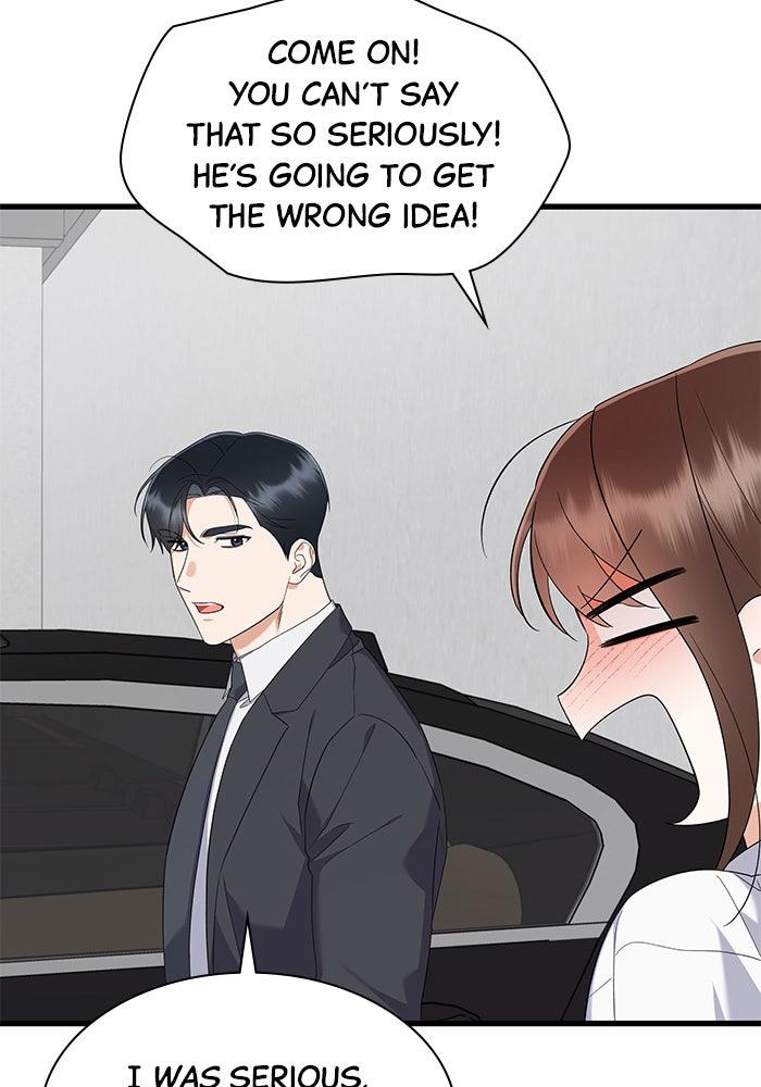 The New Hire's Secret Chapter 37 page 34 - 