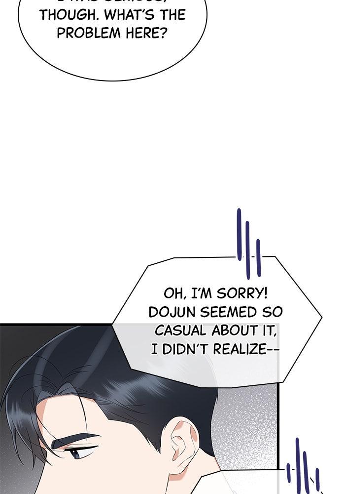 The New Hire's Secret Chapter 37 page 35 - 