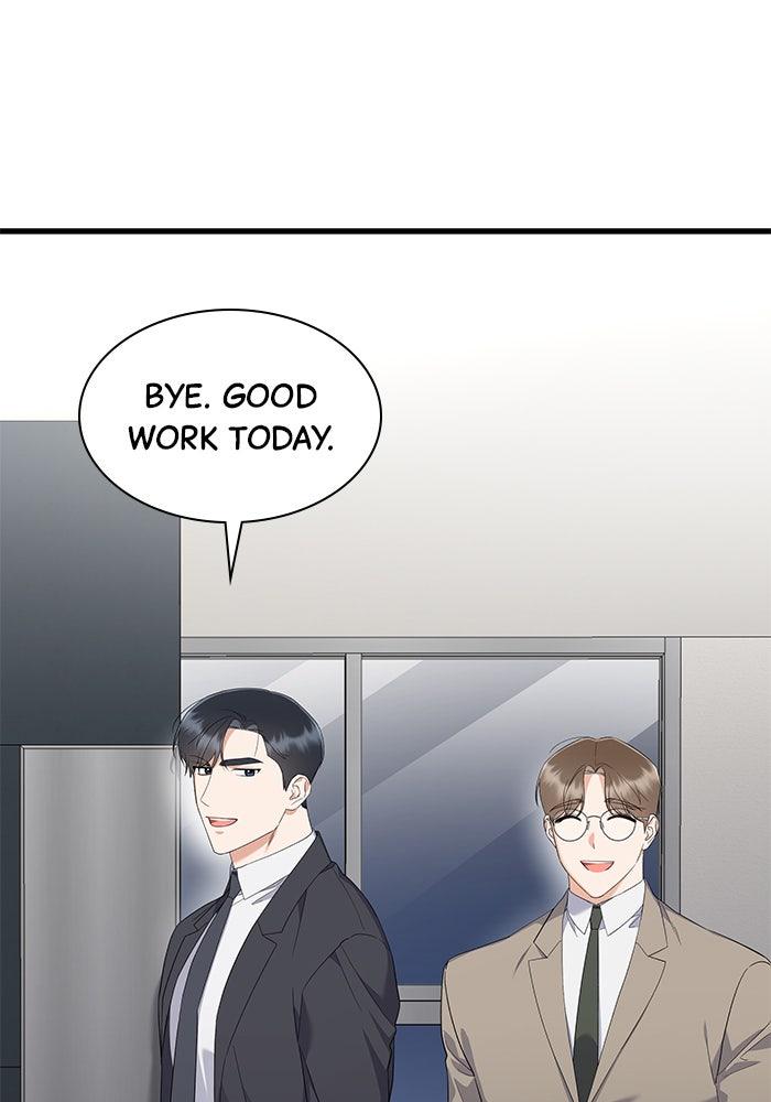 The New Hire's Secret Chapter 37 page 39 - 