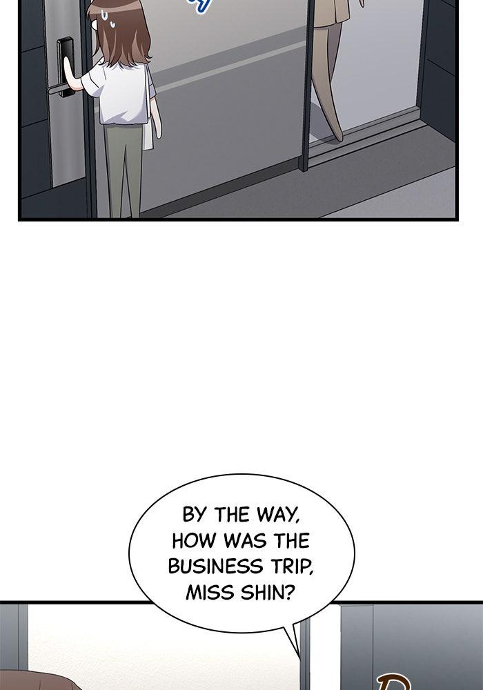 The New Hire's Secret Chapter 37 page 43 - 