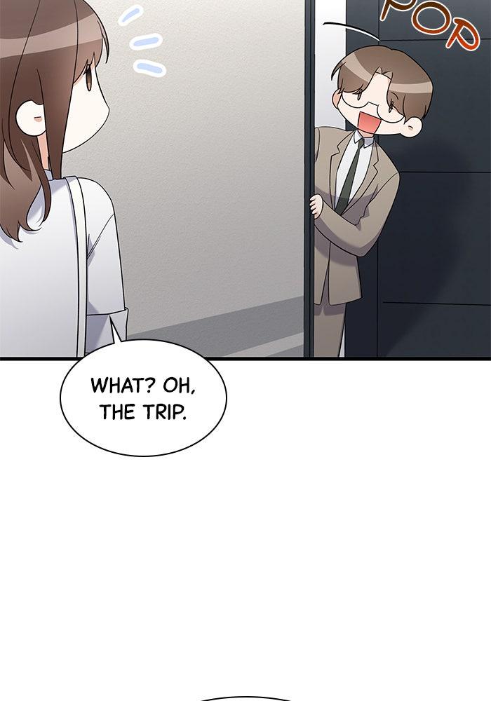 The New Hire's Secret Chapter 37 page 44 - 