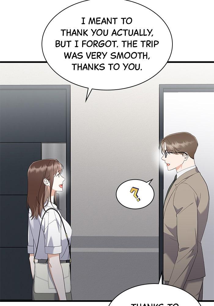 The New Hire's Secret Chapter 37 page 45 - 