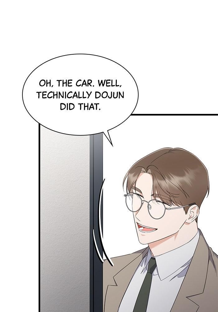 The New Hire's Secret Chapter 37 page 48 - 