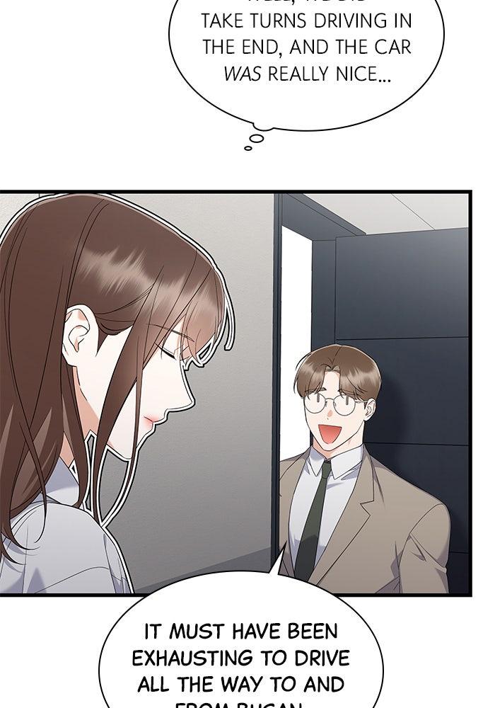 The New Hire's Secret Chapter 37 page 52 - 