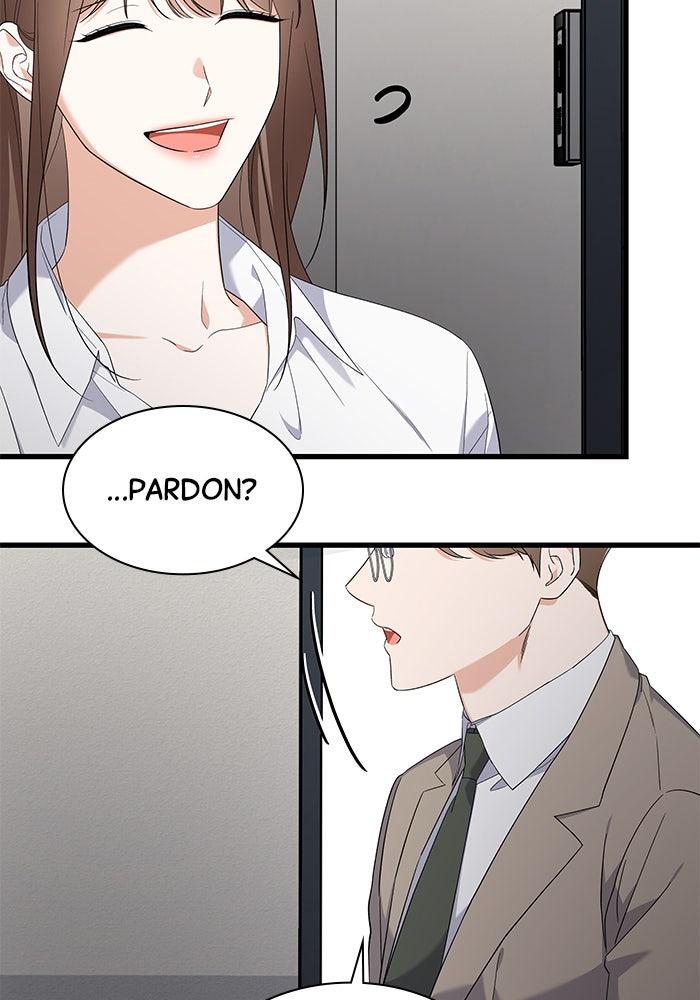 The New Hire's Secret Chapter 37 page 54 - 