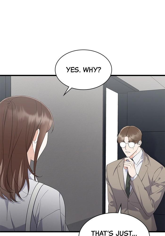 The New Hire's Secret Chapter 37 page 56 - 